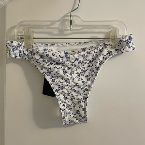Hollister Super Cheeky Bikini Bottoms